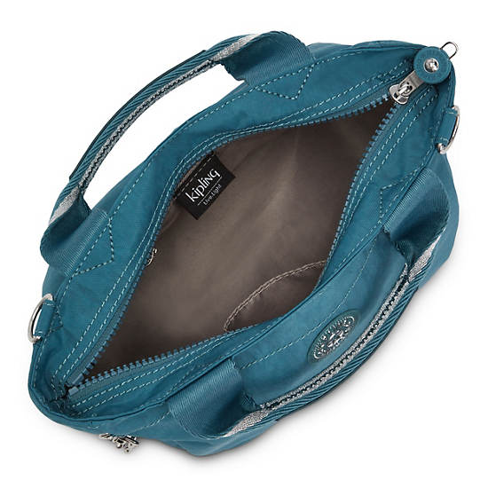 Kipling Sugar S II Crossbody Handbag Mini Tassen Turquoise | België 1859AH